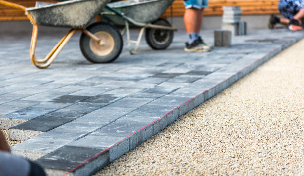 Best Brick Driveway Pavers  in Iraan, TX