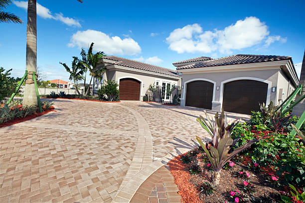 Best Driveway Resurfacing Pavers  in Iraan, TX
