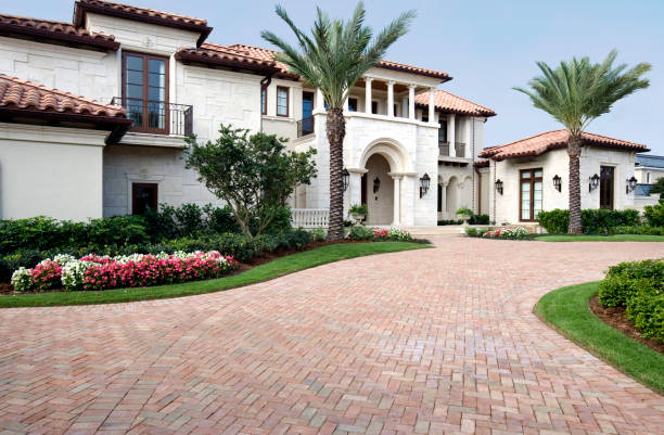 Best Commercial Driveway Pavers  in Iraan, TX